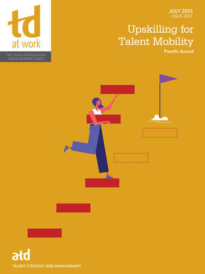 cover image of Upskilling for Talent Mobility